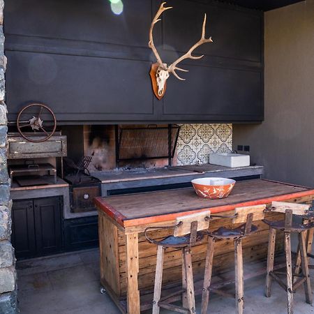 Rancho Adobe Eco Hotel توبونغاتو المظهر الخارجي الصورة