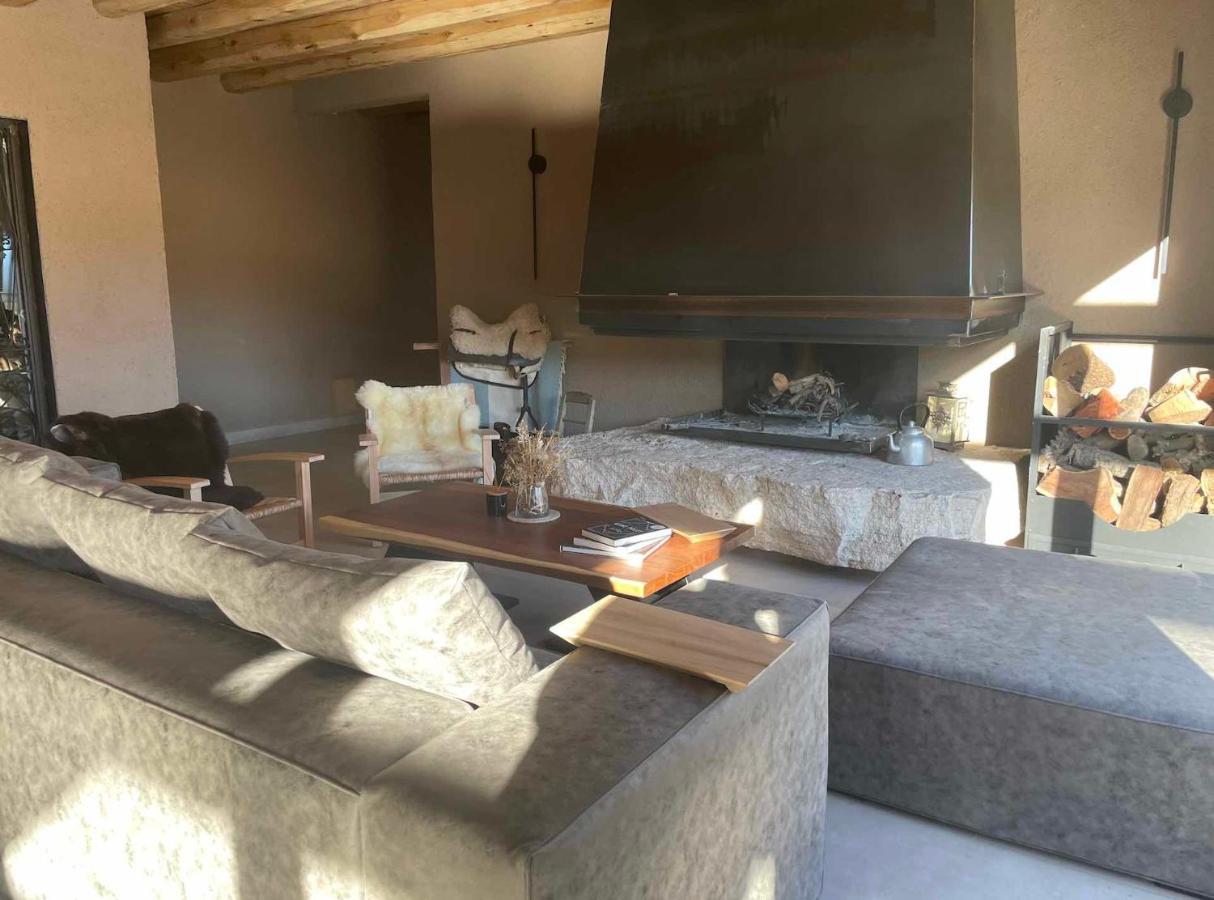 Rancho Adobe Eco Hotel توبونغاتو المظهر الخارجي الصورة