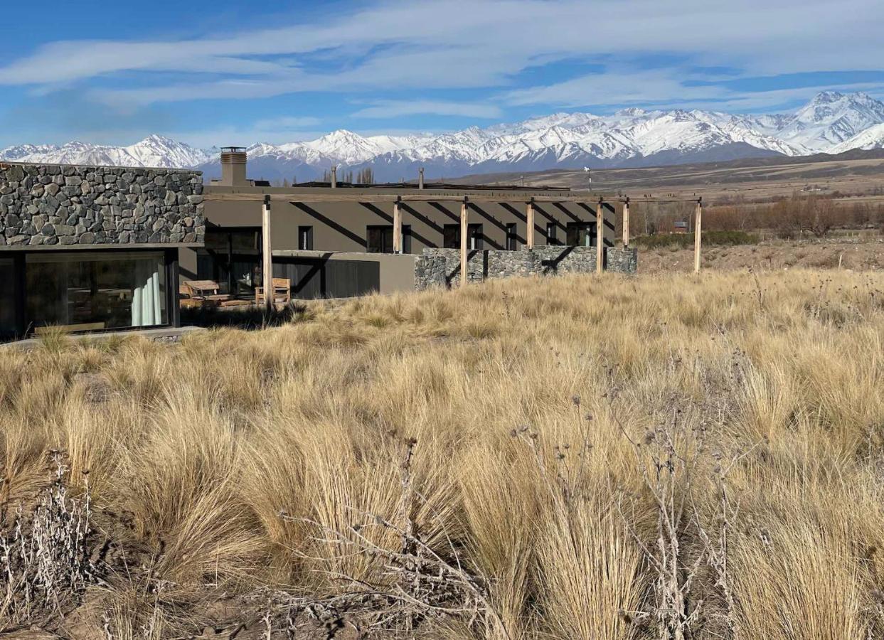 Rancho Adobe Eco Hotel توبونغاتو المظهر الخارجي الصورة