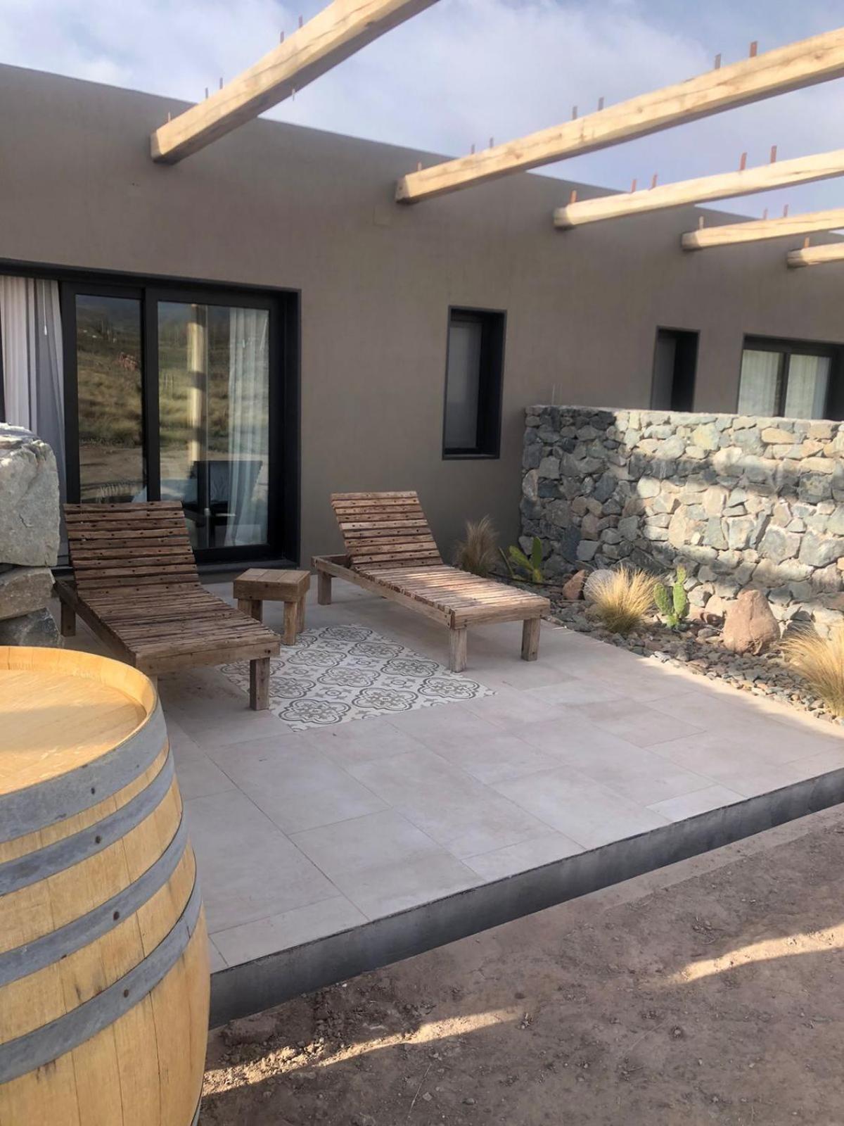 Rancho Adobe Eco Hotel توبونغاتو المظهر الخارجي الصورة