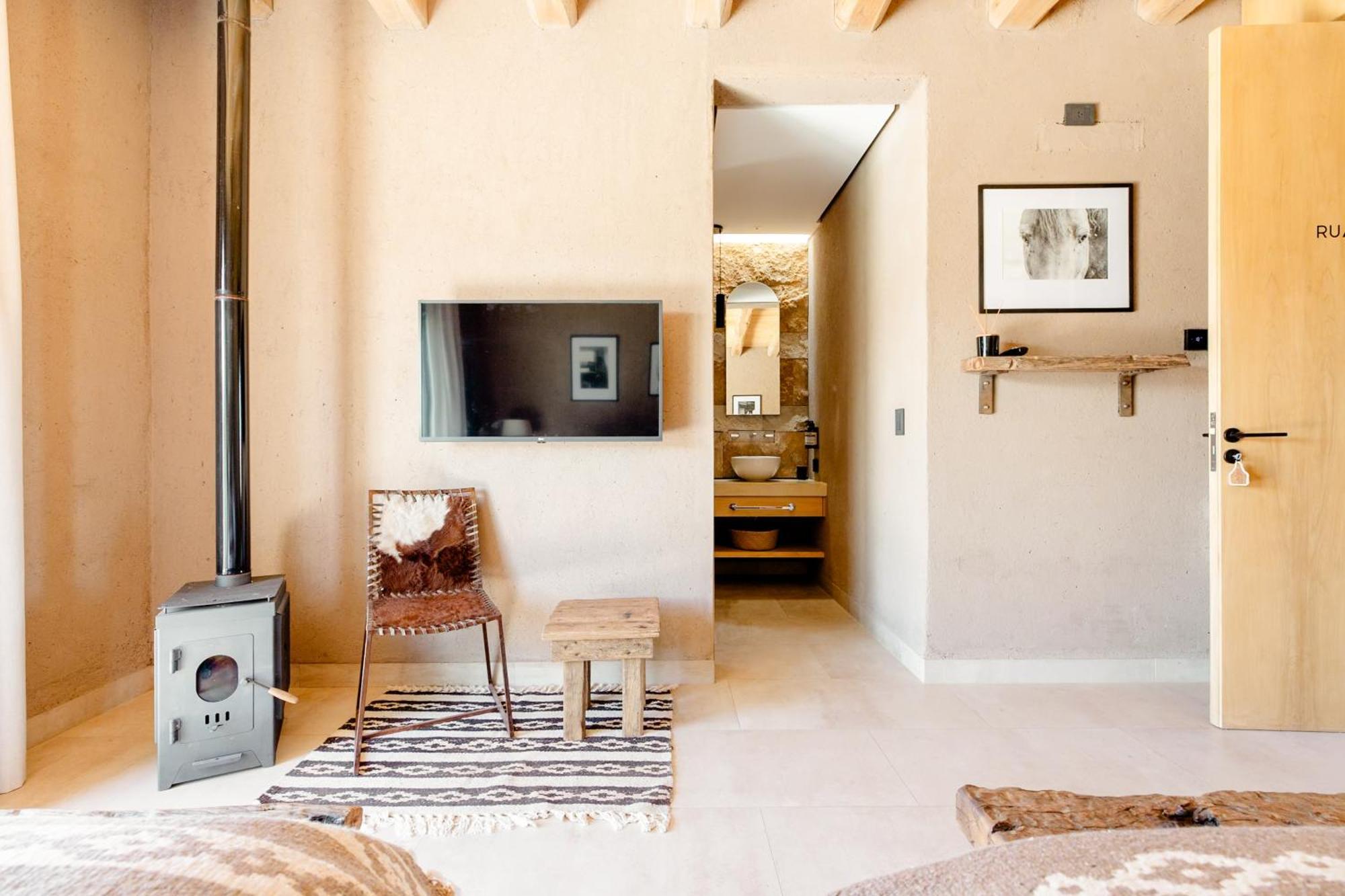 Rancho Adobe Eco Hotel توبونغاتو المظهر الخارجي الصورة