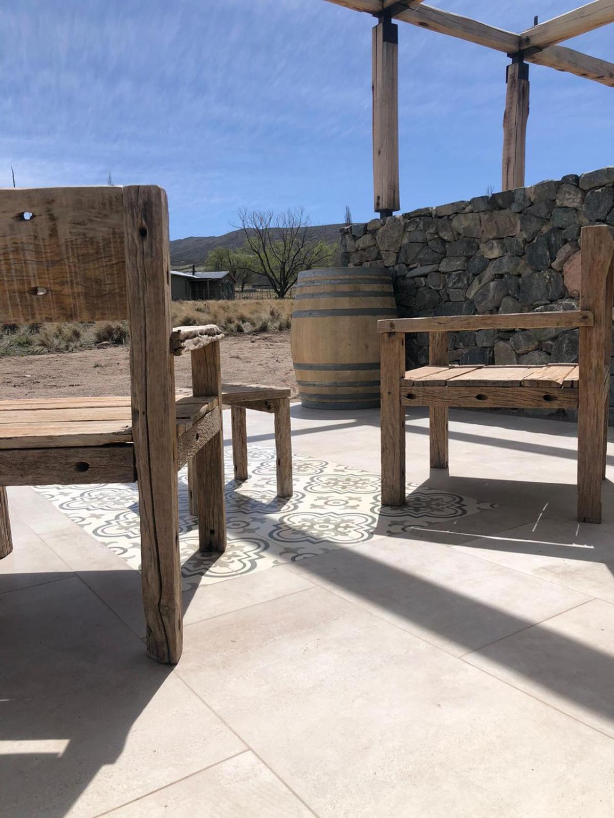 Rancho Adobe Eco Hotel توبونغاتو المظهر الخارجي الصورة