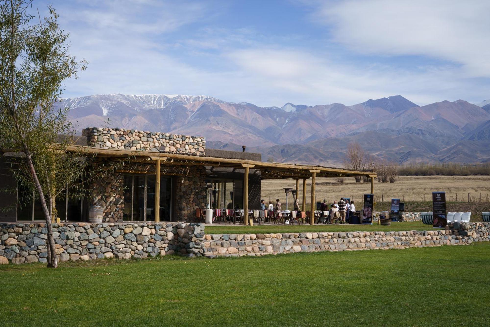 Rancho Adobe Eco Hotel توبونغاتو المظهر الخارجي الصورة