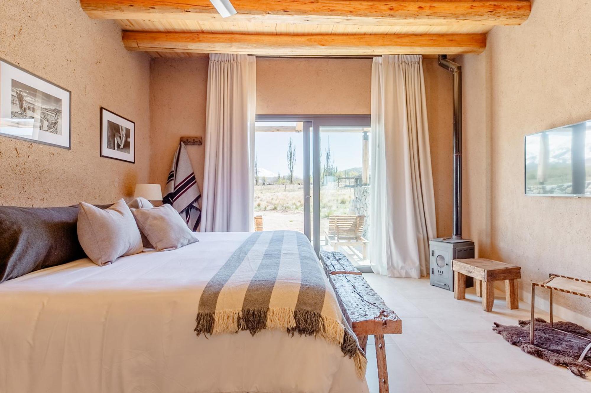Rancho Adobe Eco Hotel توبونغاتو المظهر الخارجي الصورة