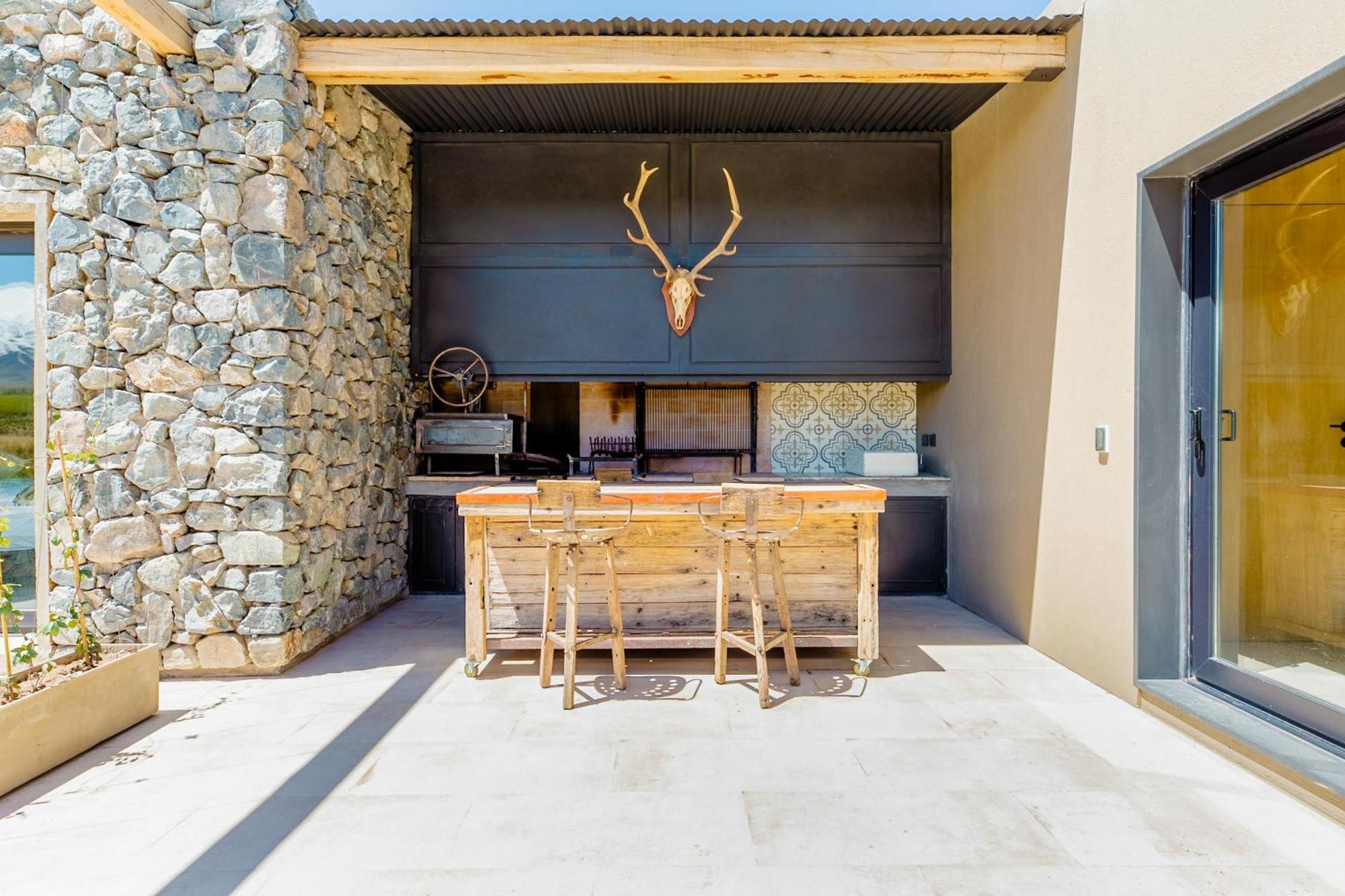 Rancho Adobe Eco Hotel توبونغاتو المظهر الخارجي الصورة