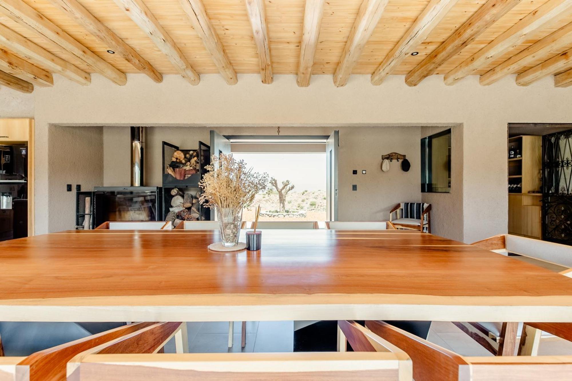 Rancho Adobe Eco Hotel توبونغاتو المظهر الخارجي الصورة