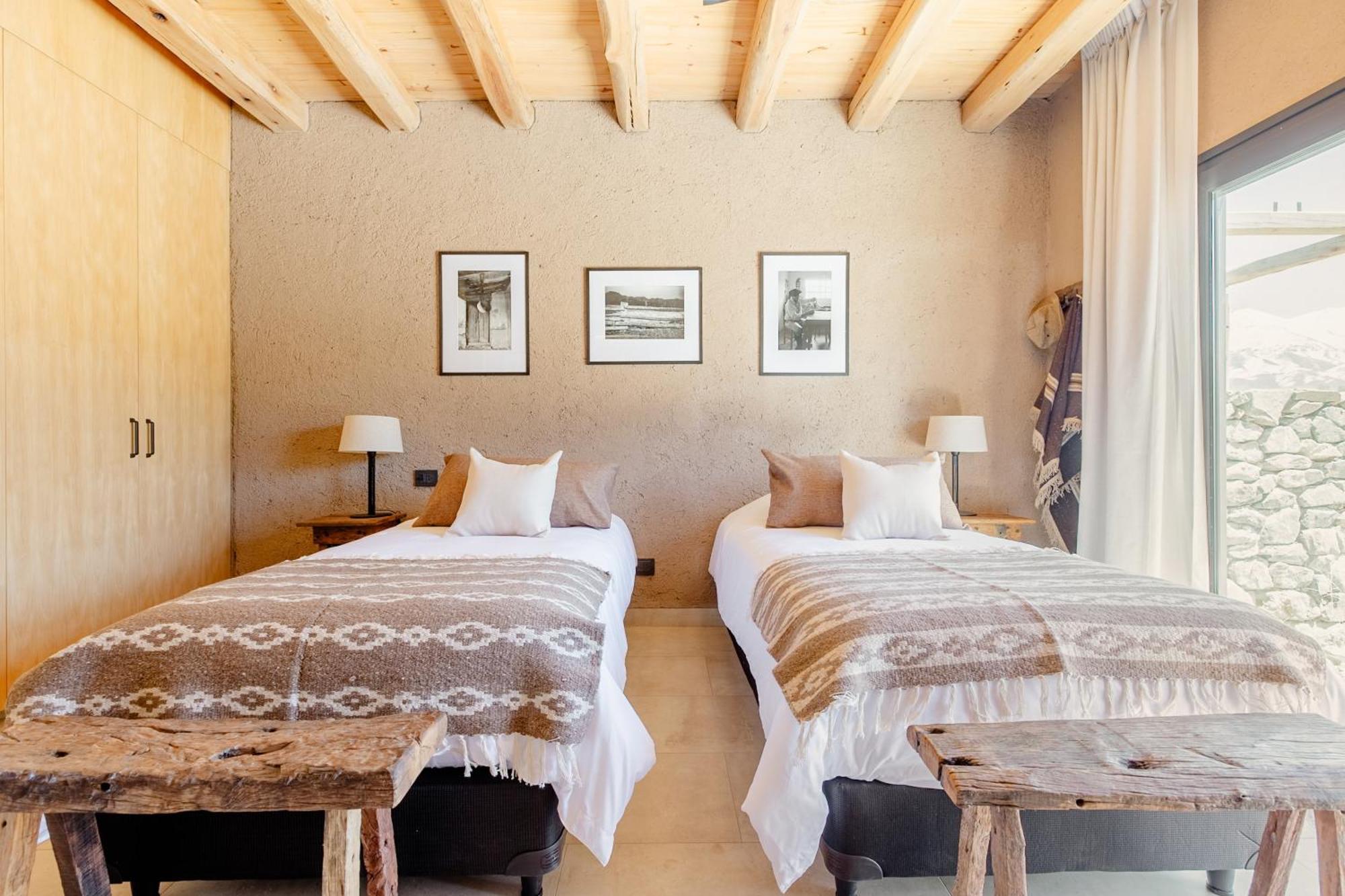 Rancho Adobe Eco Hotel توبونغاتو المظهر الخارجي الصورة