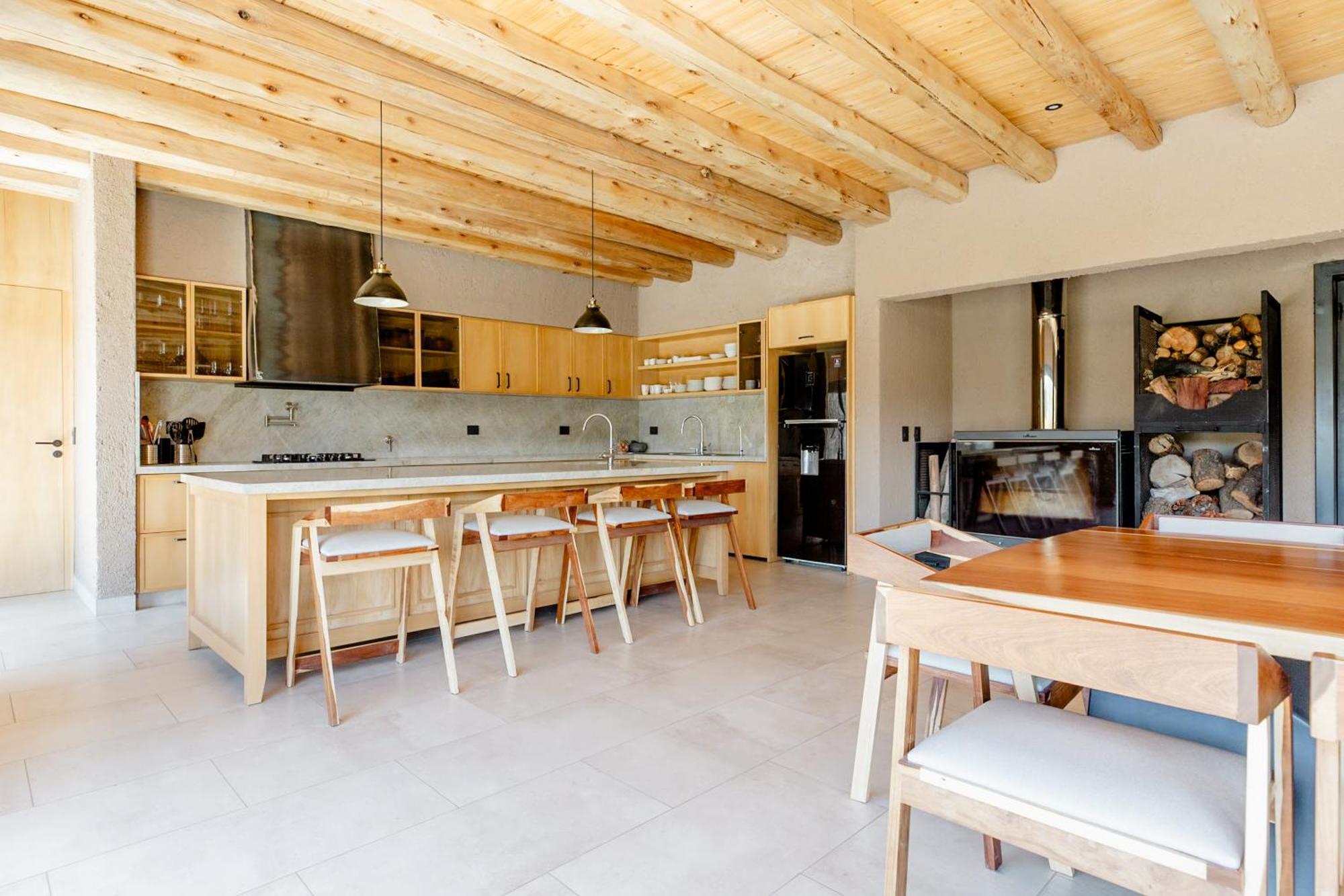 Rancho Adobe Eco Hotel توبونغاتو المظهر الخارجي الصورة