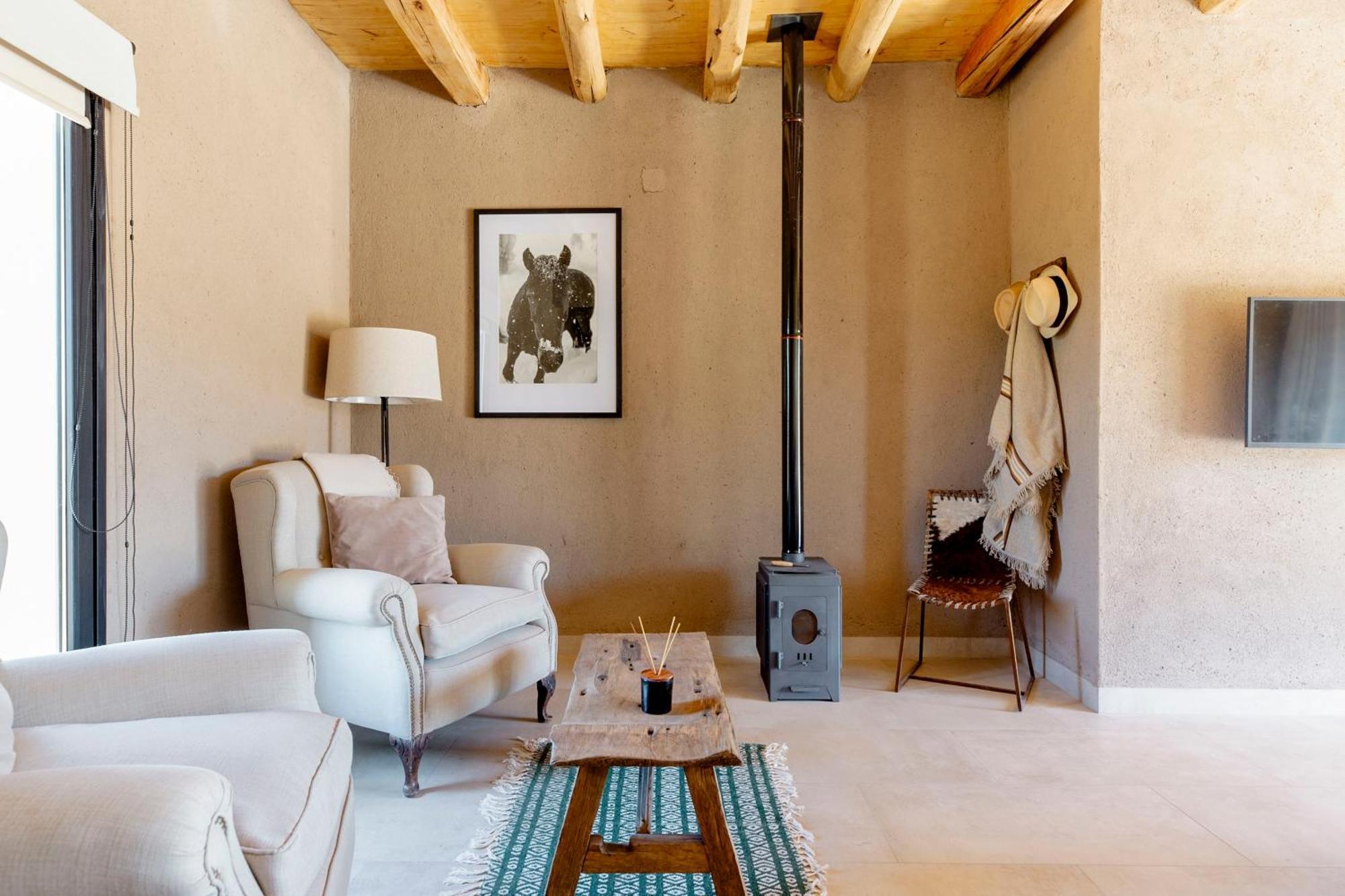 Rancho Adobe Eco Hotel توبونغاتو المظهر الخارجي الصورة