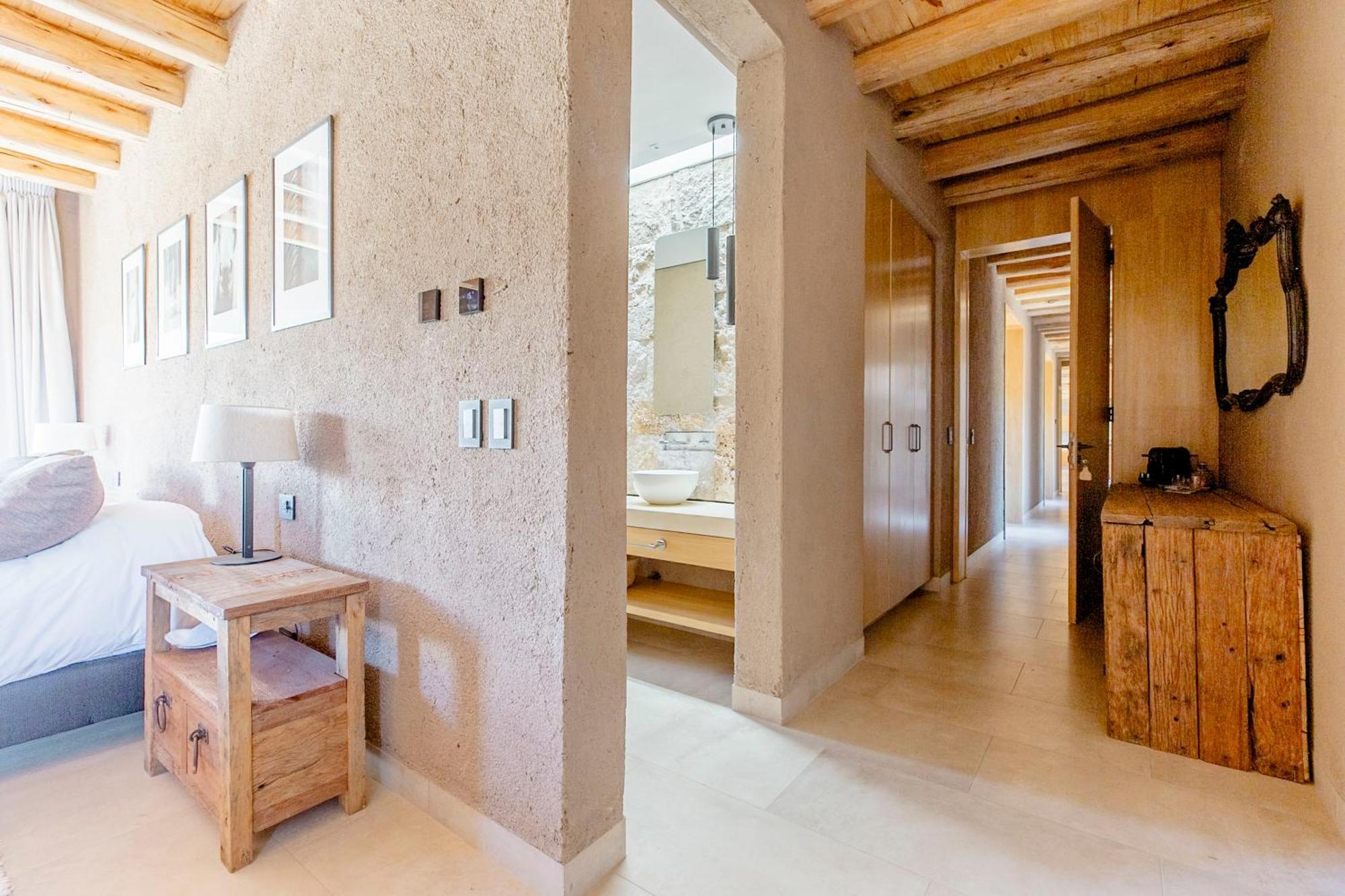 Rancho Adobe Eco Hotel توبونغاتو المظهر الخارجي الصورة