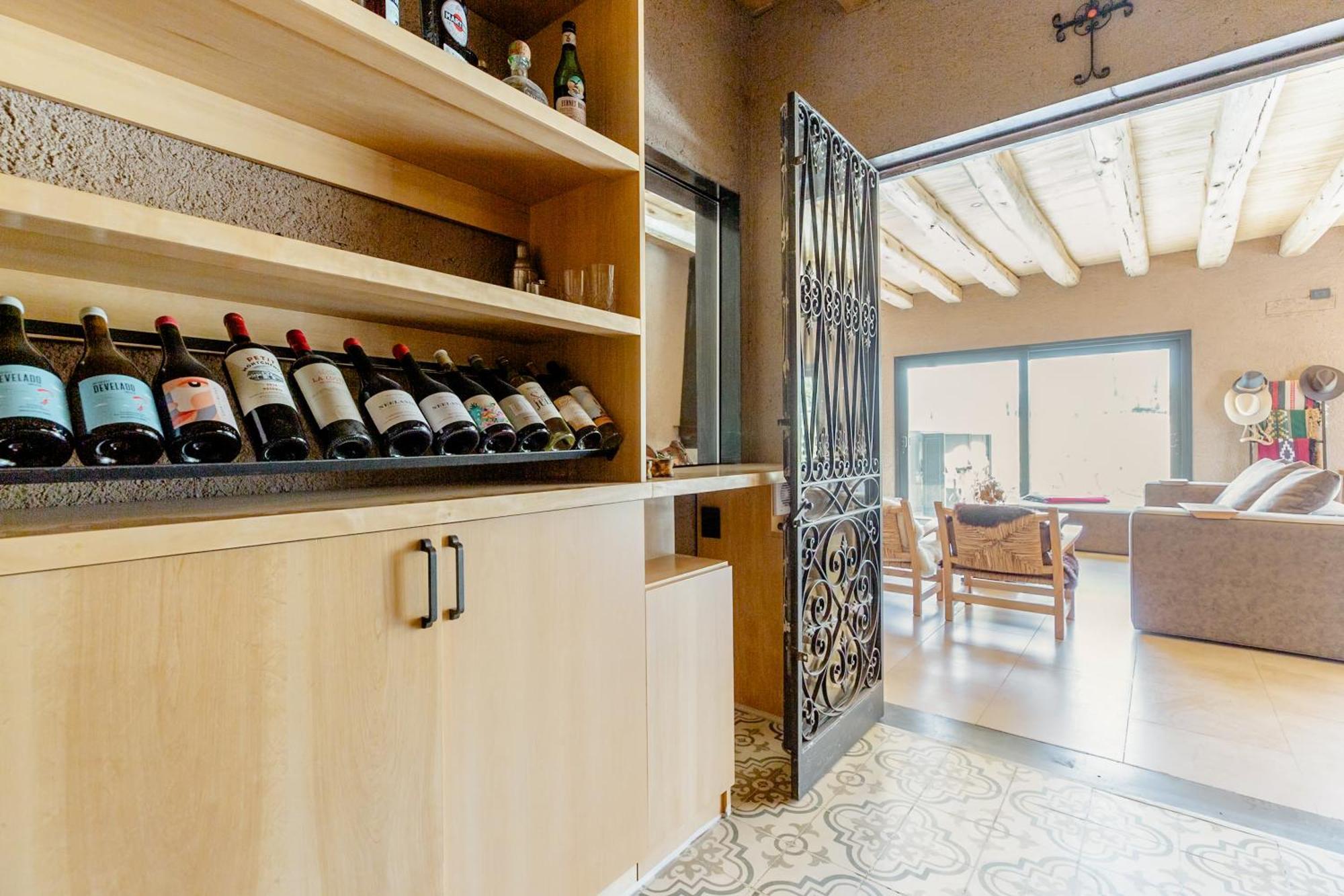 Rancho Adobe Eco Hotel توبونغاتو المظهر الخارجي الصورة