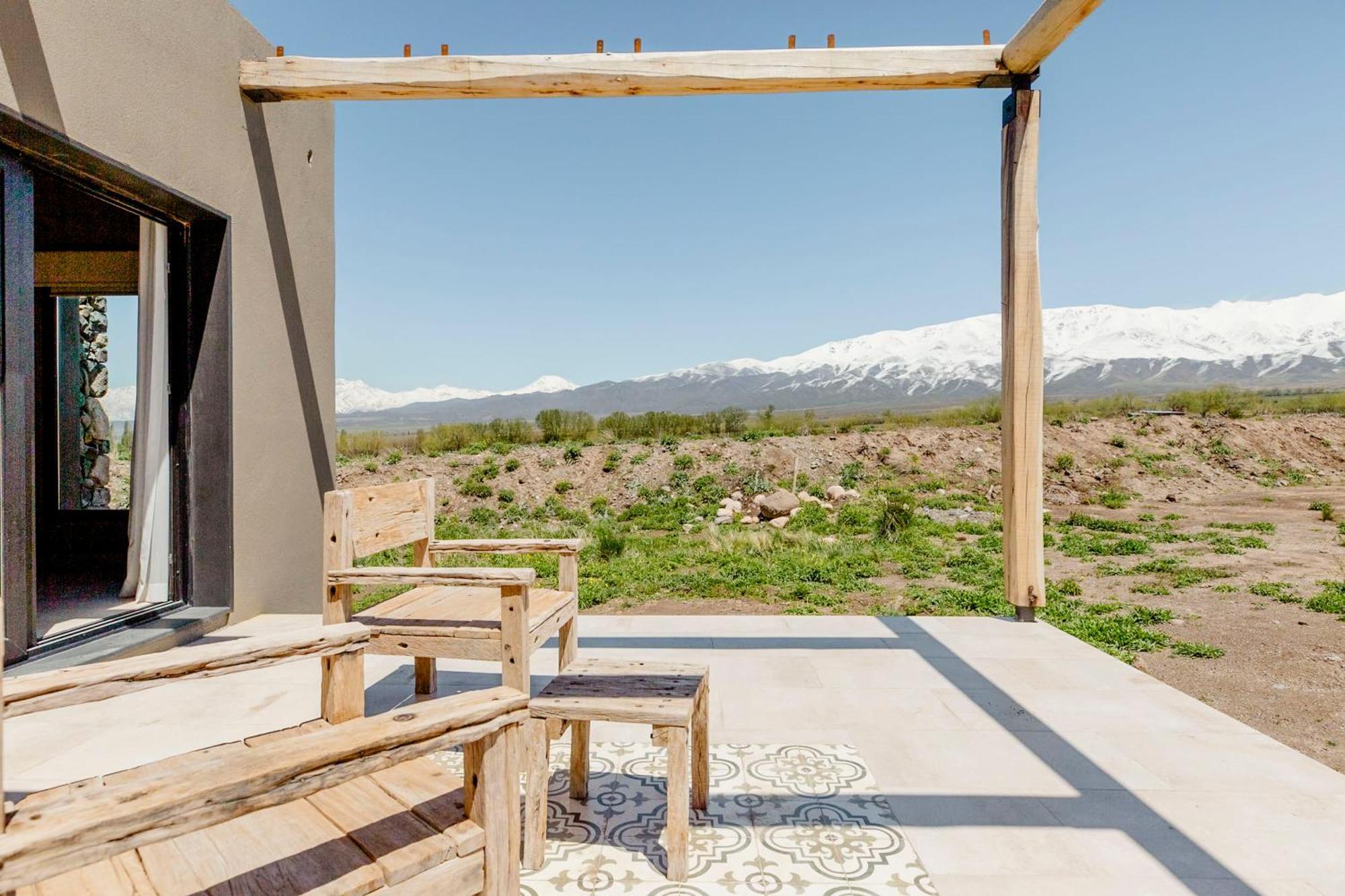 Rancho Adobe Eco Hotel توبونغاتو المظهر الخارجي الصورة