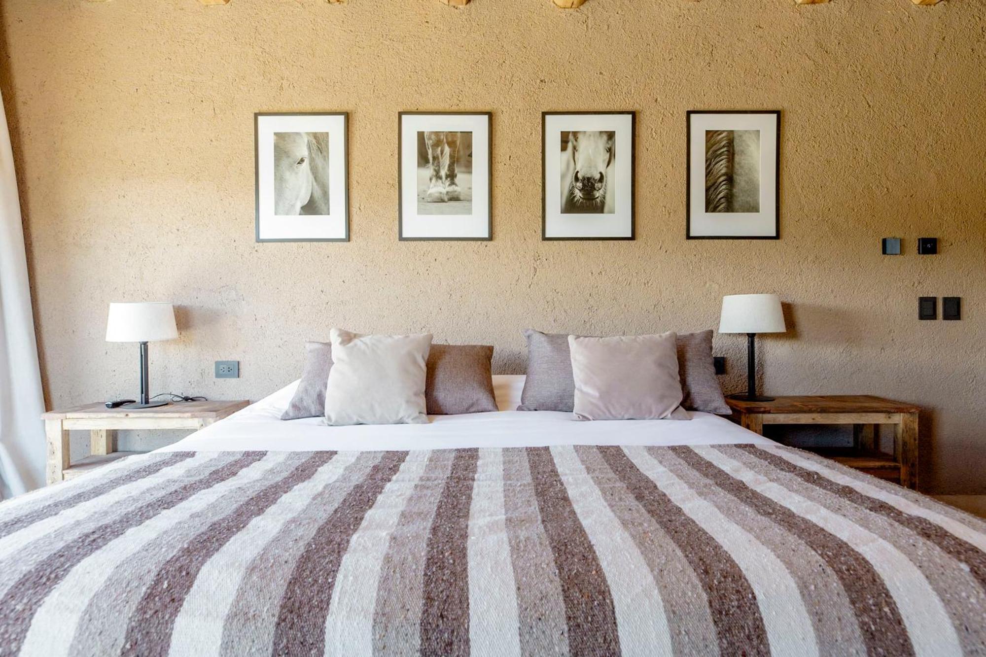Rancho Adobe Eco Hotel توبونغاتو المظهر الخارجي الصورة