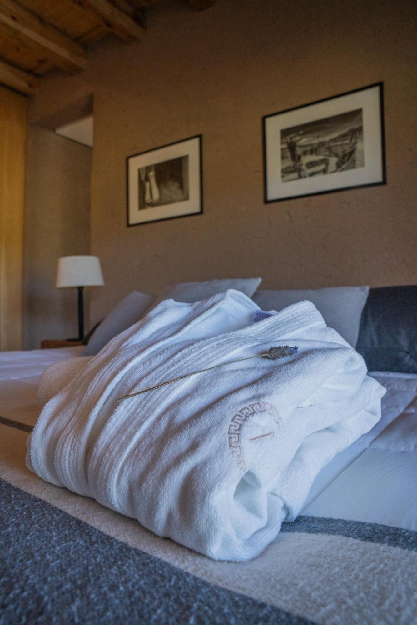 Rancho Adobe Eco Hotel توبونغاتو المظهر الخارجي الصورة