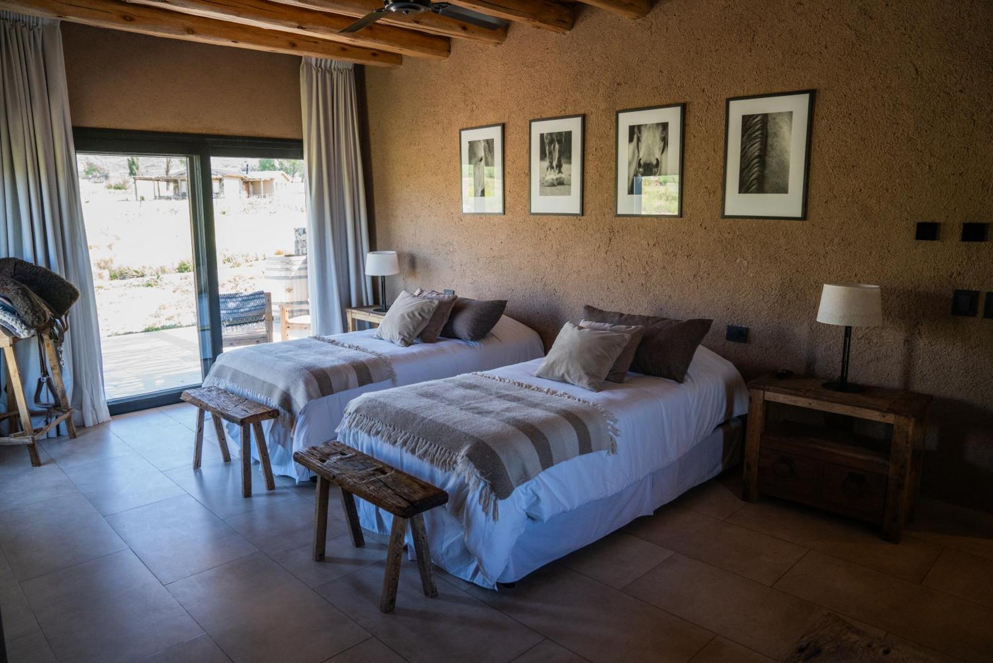 Rancho Adobe Eco Hotel توبونغاتو المظهر الخارجي الصورة