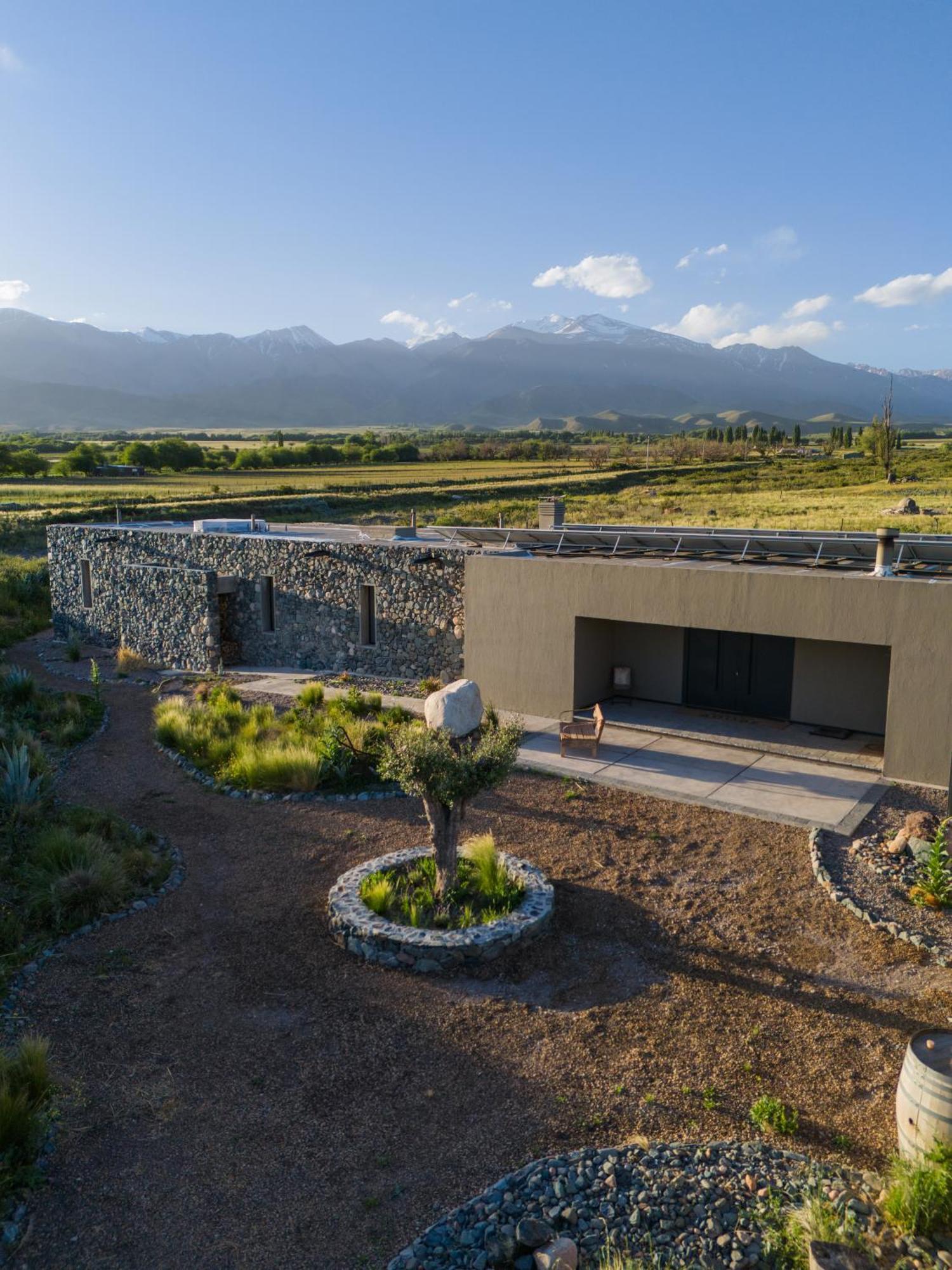 Rancho Adobe Eco Hotel توبونغاتو المظهر الخارجي الصورة
