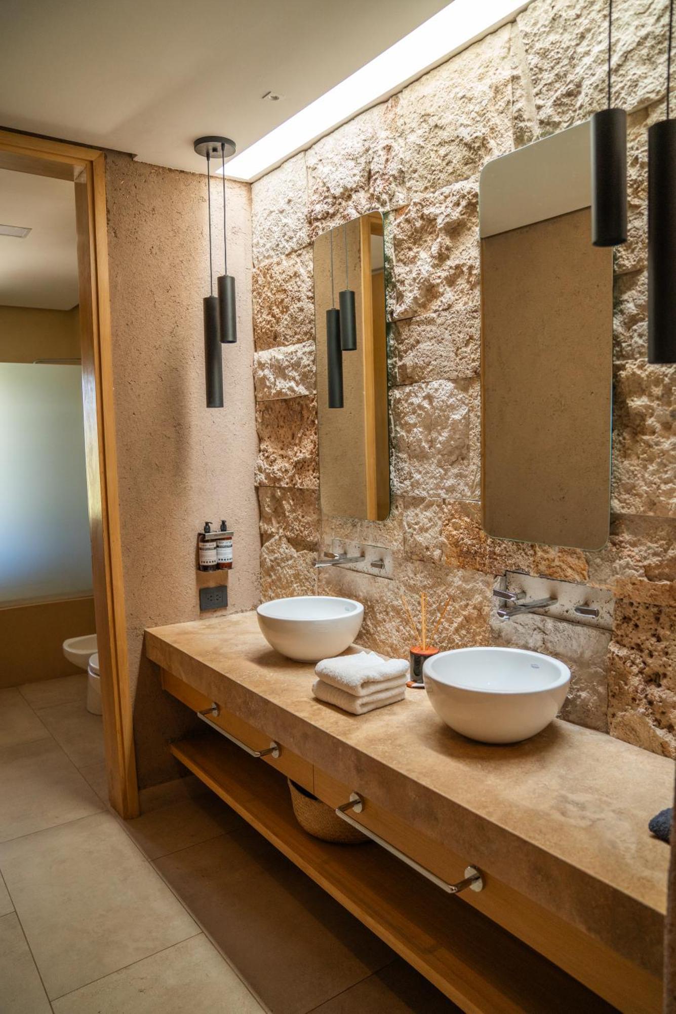 Rancho Adobe Eco Hotel توبونغاتو المظهر الخارجي الصورة