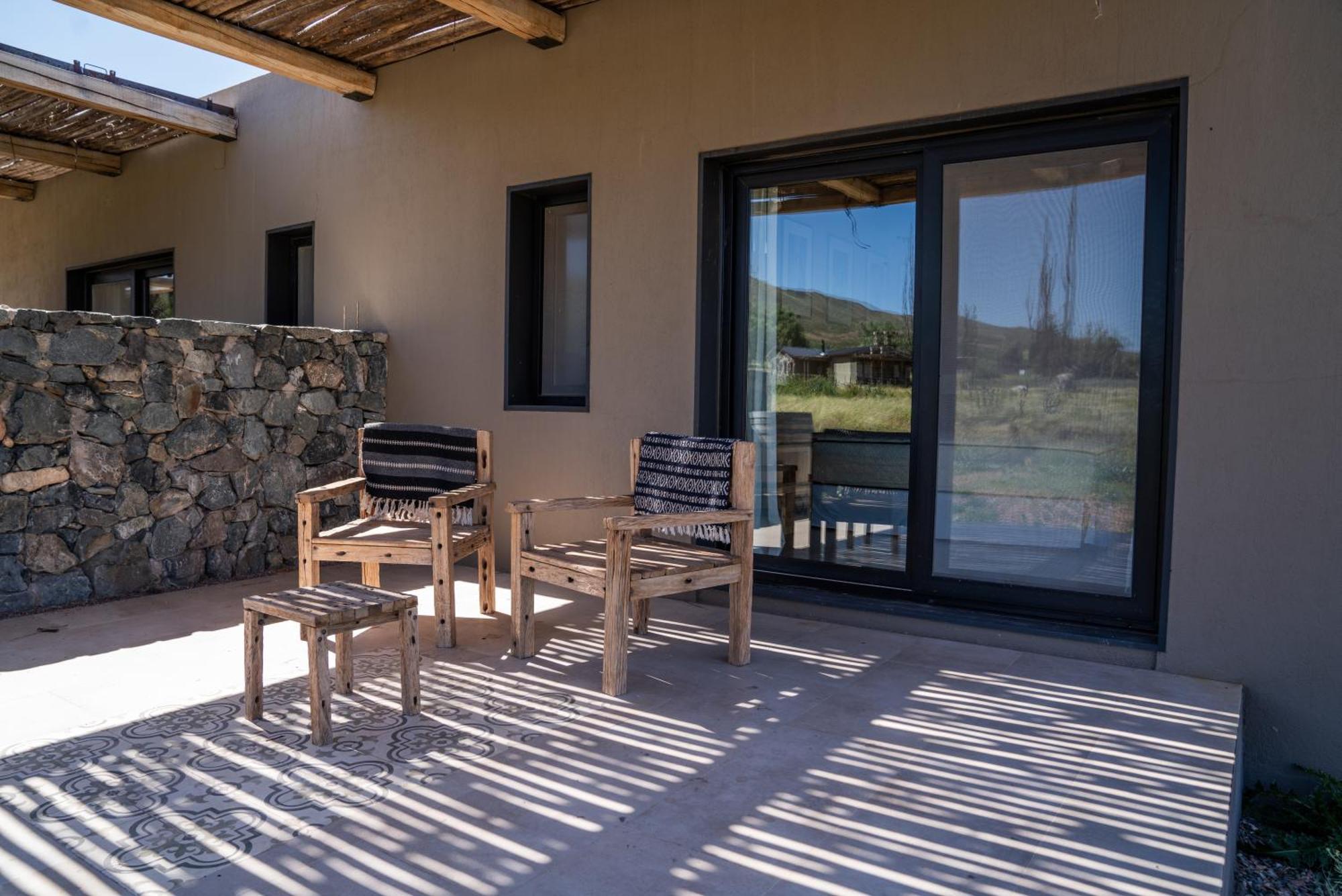 Rancho Adobe Eco Hotel توبونغاتو المظهر الخارجي الصورة