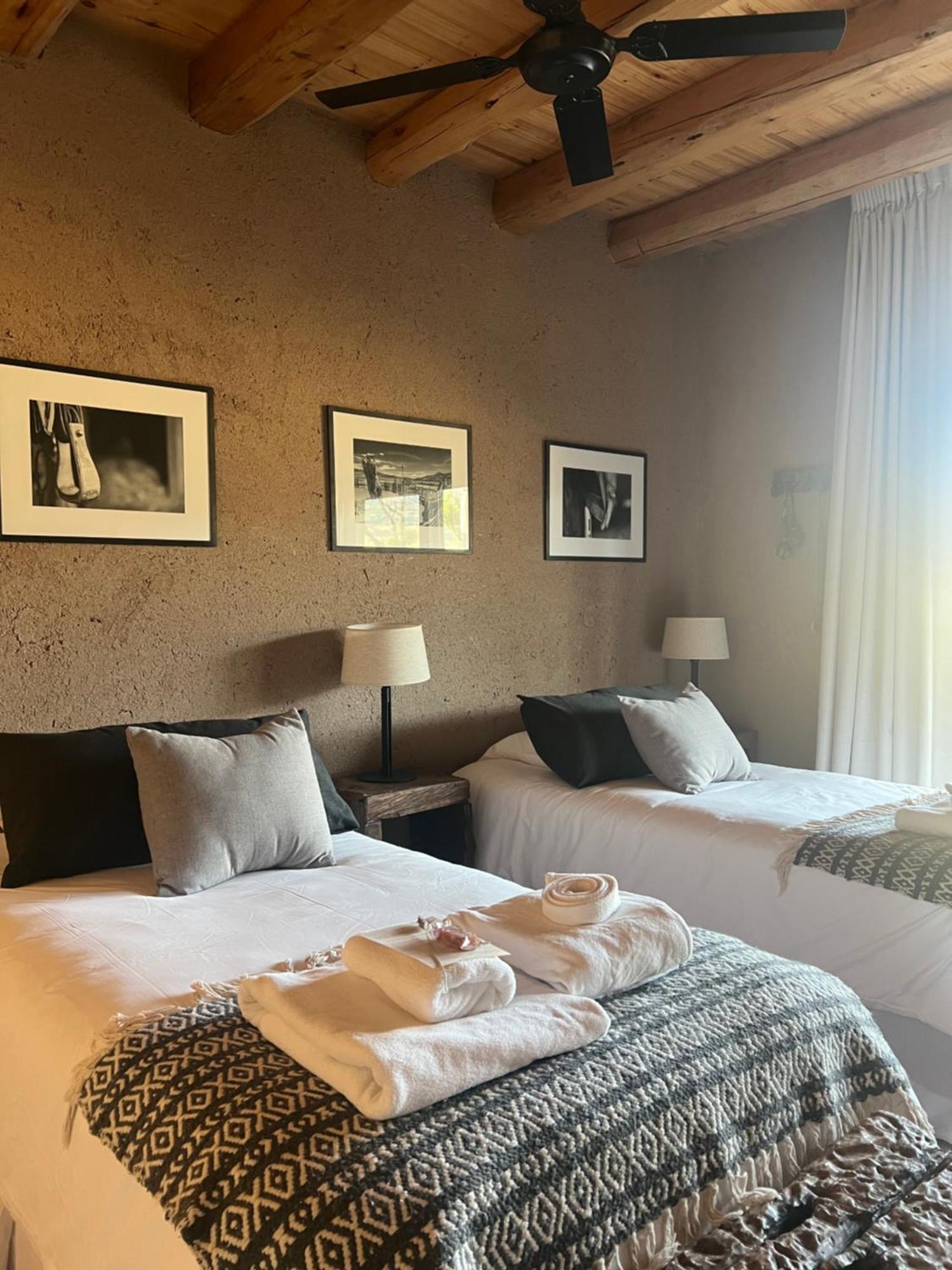 Rancho Adobe Eco Hotel توبونغاتو المظهر الخارجي الصورة
